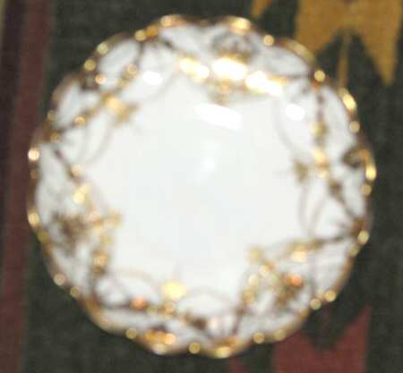 N2641 Whipped Cream, Underplate Only