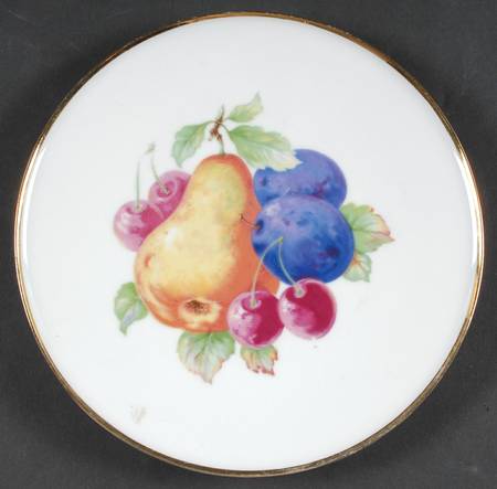 NCW1 Salad Plate