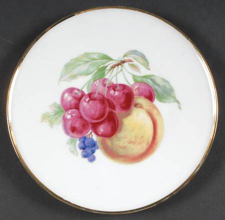 NCW1 Salad Plate
