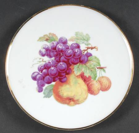 NCW1 Salad Plate