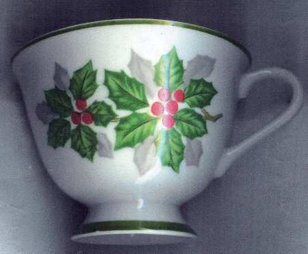 NOR3 Footed Cup