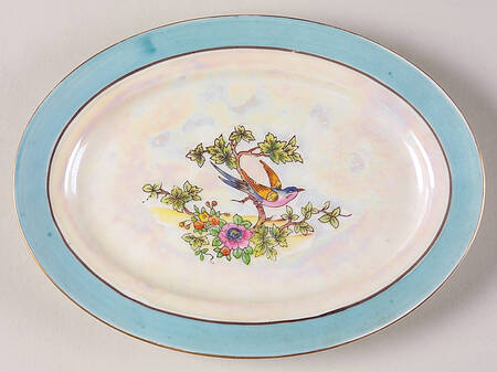 N2644 7" Toy Platter