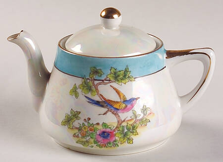 N2644 Toy Teapot & Lid