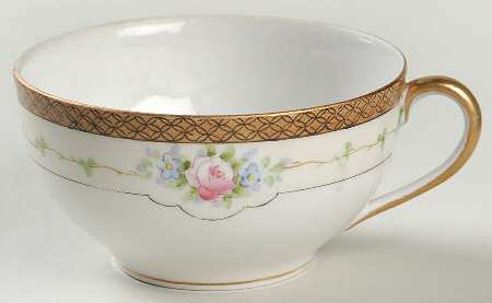 N3244 Flat Cup