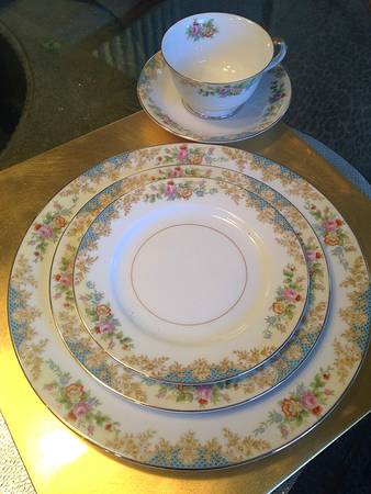 N2921 Bread & Butter Plate
