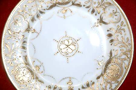N4642 Bread & Butter Plate