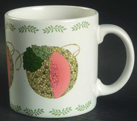 Fruit Basket Mug