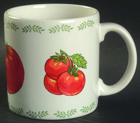 Vegetable Garden Mug