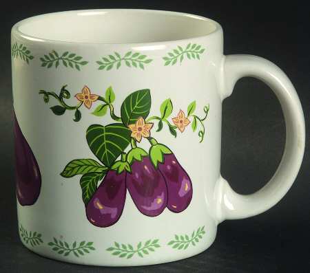Vegetable Garden Mug