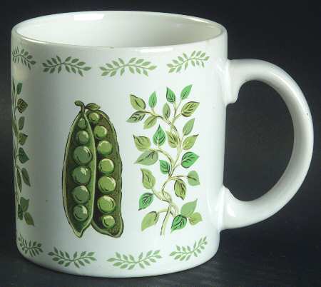 Vegetable Garden Mug