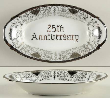 Silver Anniversary Relish