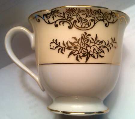 N3251 Footed Demitasse Cup