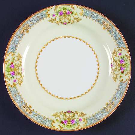 N2648 Salad Plate