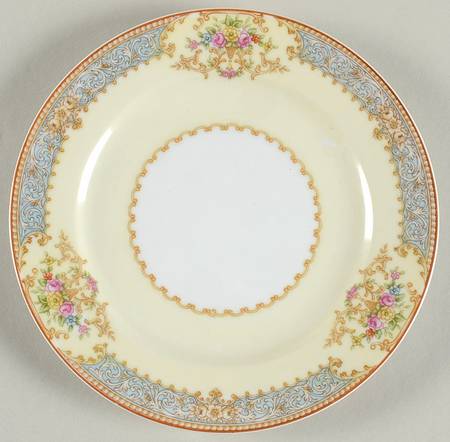 N2648 Bread & Butter Plate