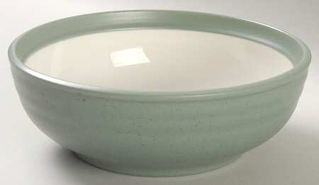 Sierra Green Coupe Cereal Bowl