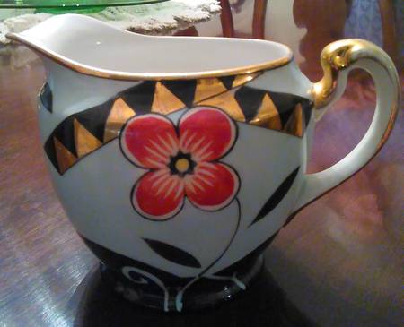 N3264 Creamer