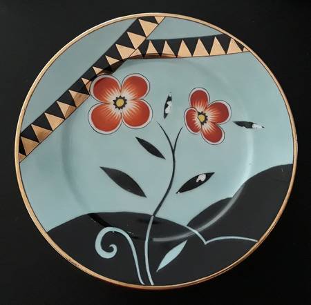 N3264 Salad Plate