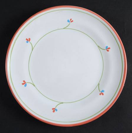 NEI9 Salad Plate