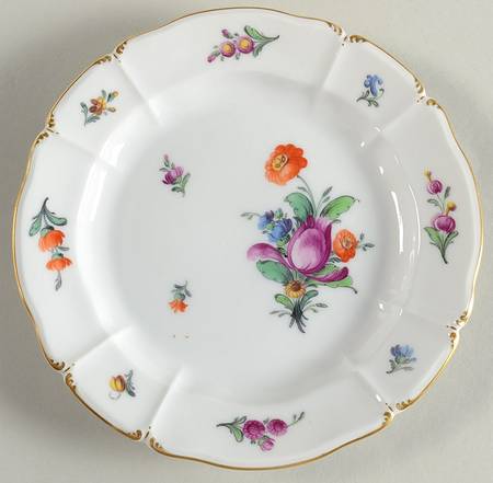 7557 Bread & Butter Plate