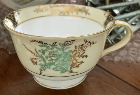 N3278 Footed Cup