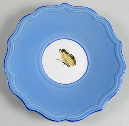 Oriane Saucer for Breakfast Cup