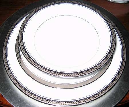 N3279 Rim Soup Bowl