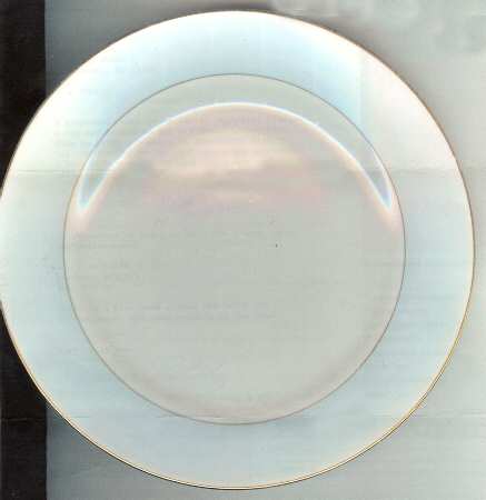NIP176 Salad Plate