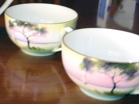 N3282 Flat Cup