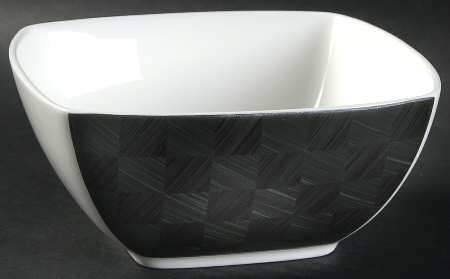 Zinc2 5" Square Vegetable Bowl