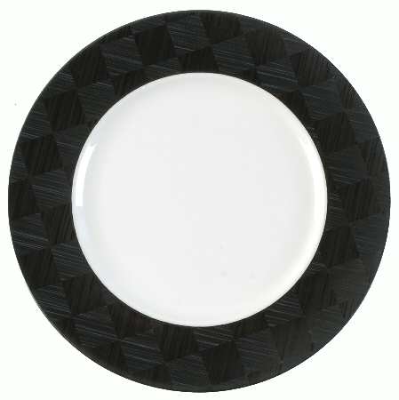 Zinc2 Luncheon/Salad Plate
