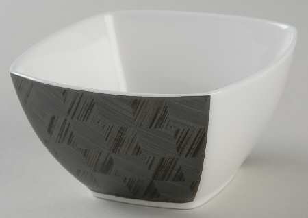Zinc2 4" Square All Purpose Bowl