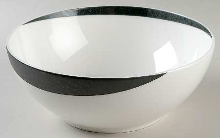 Metaal 8" Round Vegetable Bowl