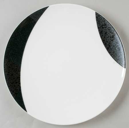 Metaal Luncheon/Salad Plate