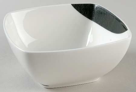 Metaal 5" Square Vegetable Bowl