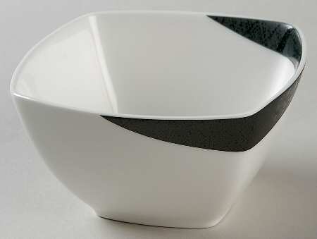 Metaal 4" Square All Purpose Bowl