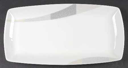 Sten 14" Rectangular Serving Platter