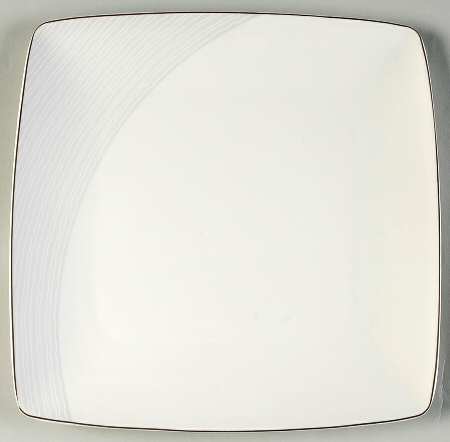 Atlantique Square Dinner Plate