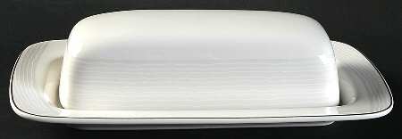 Atlantique 1/4 Lb Covered Butter