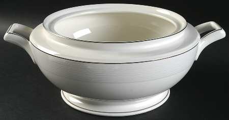 Atlantique Round Vegetable No Lid