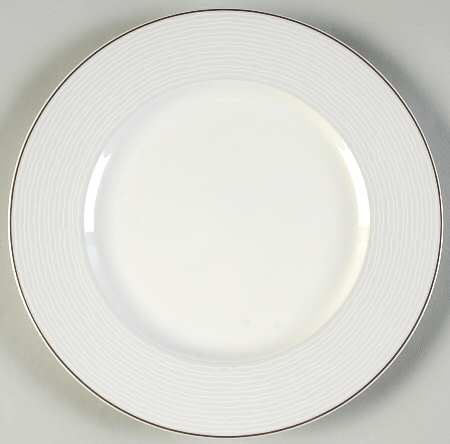 Atlantique Salad Plate