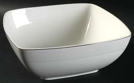 Atlantique 8" Square Vegetable Bowl