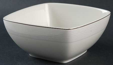 Atlantique 5" Square Vegetable Bowl