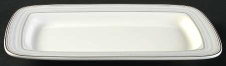 Windsor Platinum Relish/Butter Tray