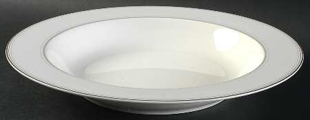 Windsor Platinum 10" Individual Pasta Bowl