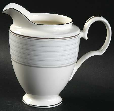 Windsor Platinum Creamer