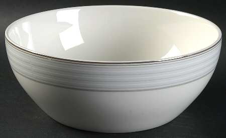 Windsor Platinum 7" Round Vegetable Bowl