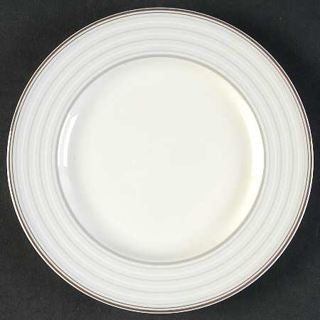 Windsor Platinum Bread & Butter Plate
