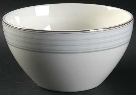 Windsor Platinum Rice Bowl