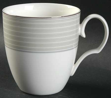 Windsor Platinum Mug
