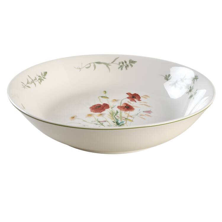 Country Diary 12" Pasta Serving Bowl